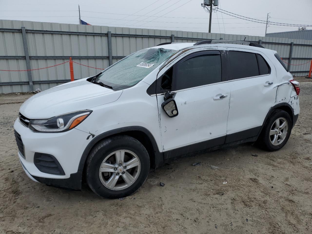 2017 Chevrolet Trax 1Lt