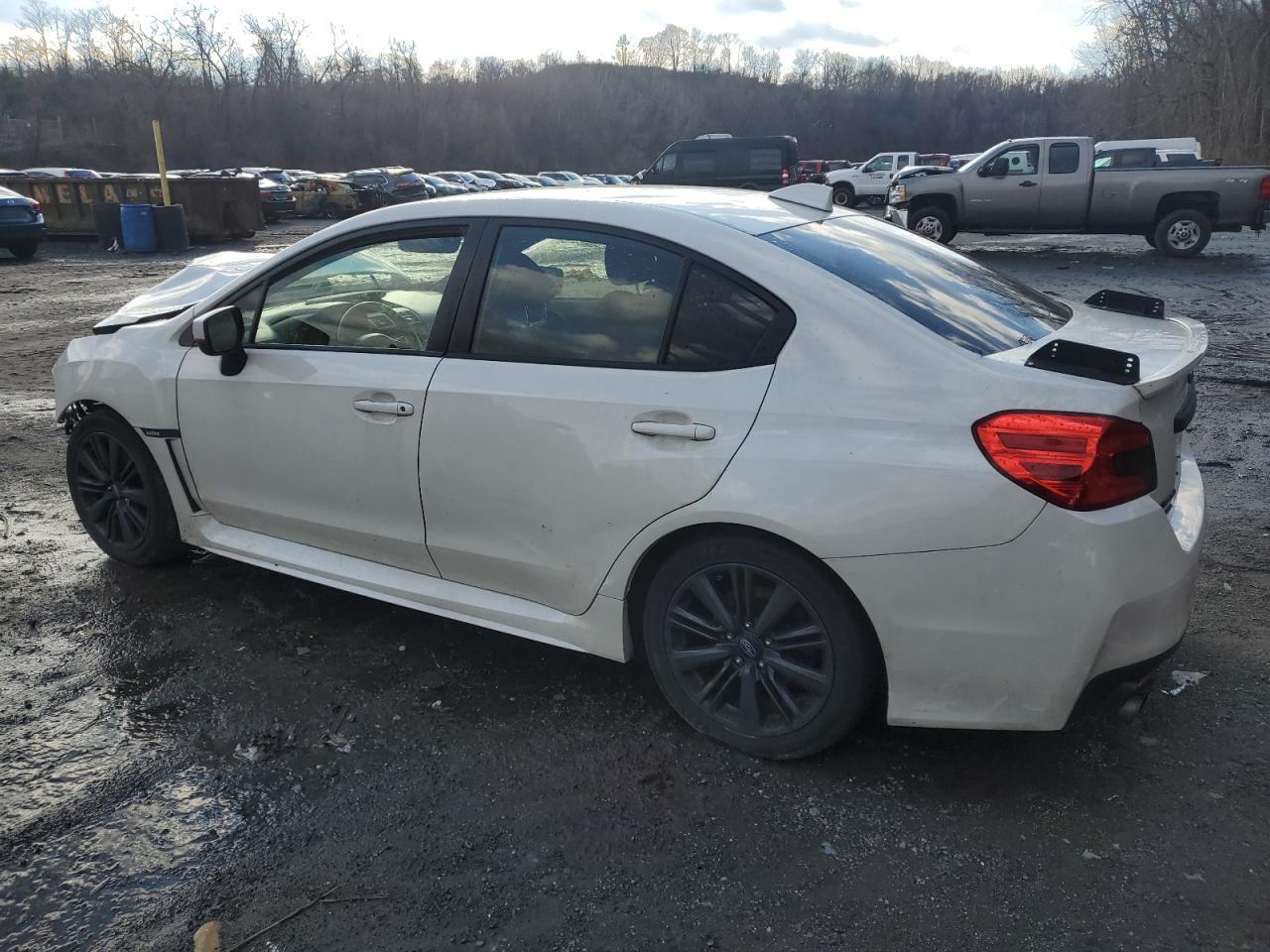 2018 Subaru Wrx - Фото 2