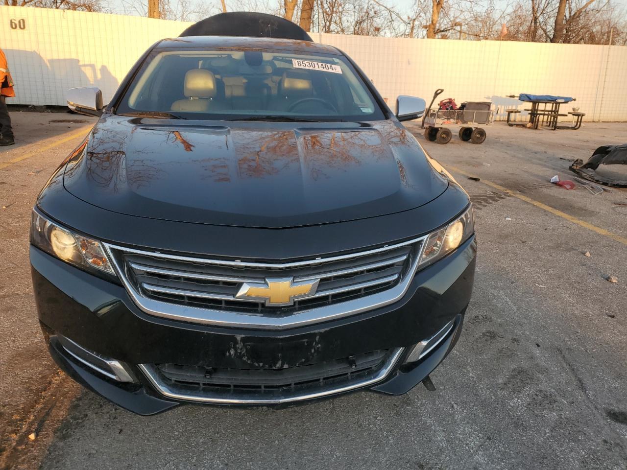 2016 Chevrolet Impala Lt - Image 5
