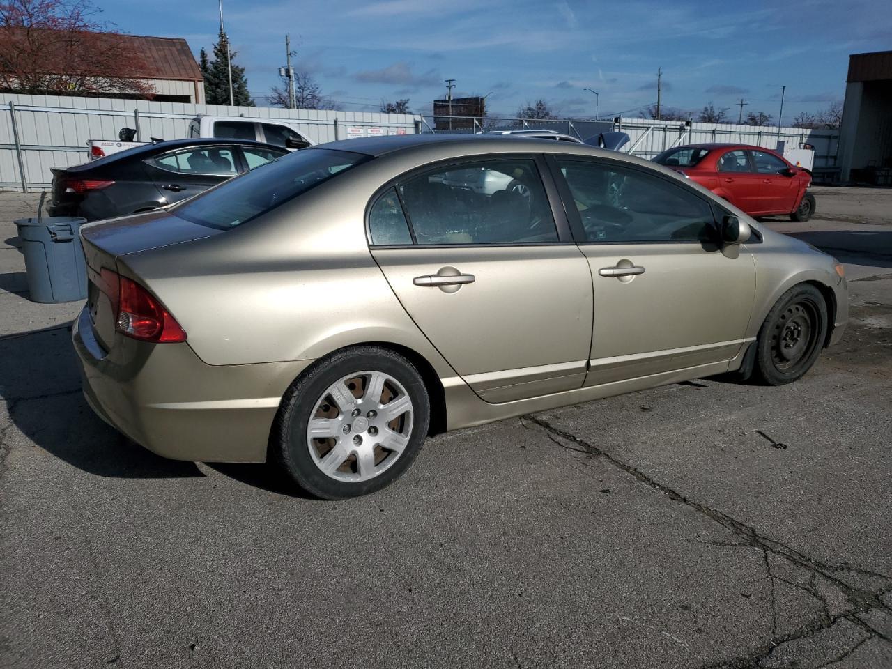 2007 Honda Civic Lx - Image 3