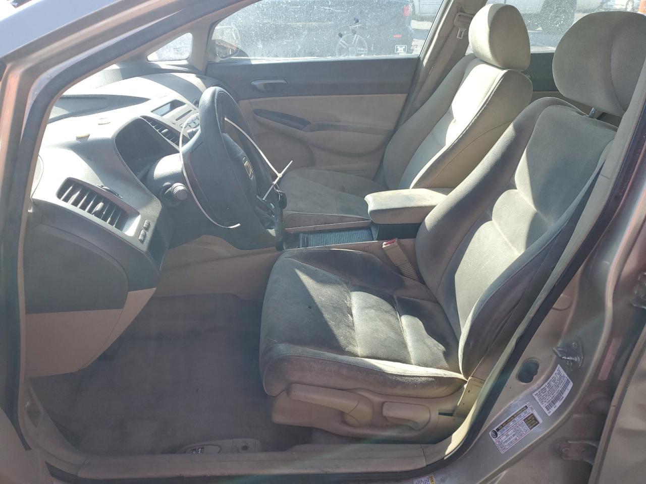 2007 Honda Civic Lx - Image 7