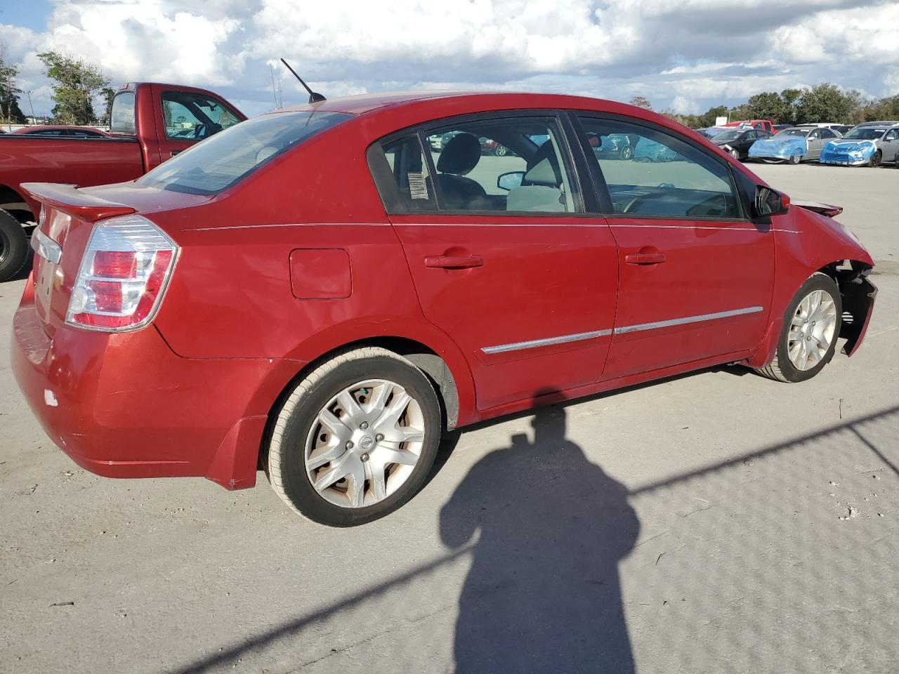 2012 Nissan Sentra 2.0 - Image 3