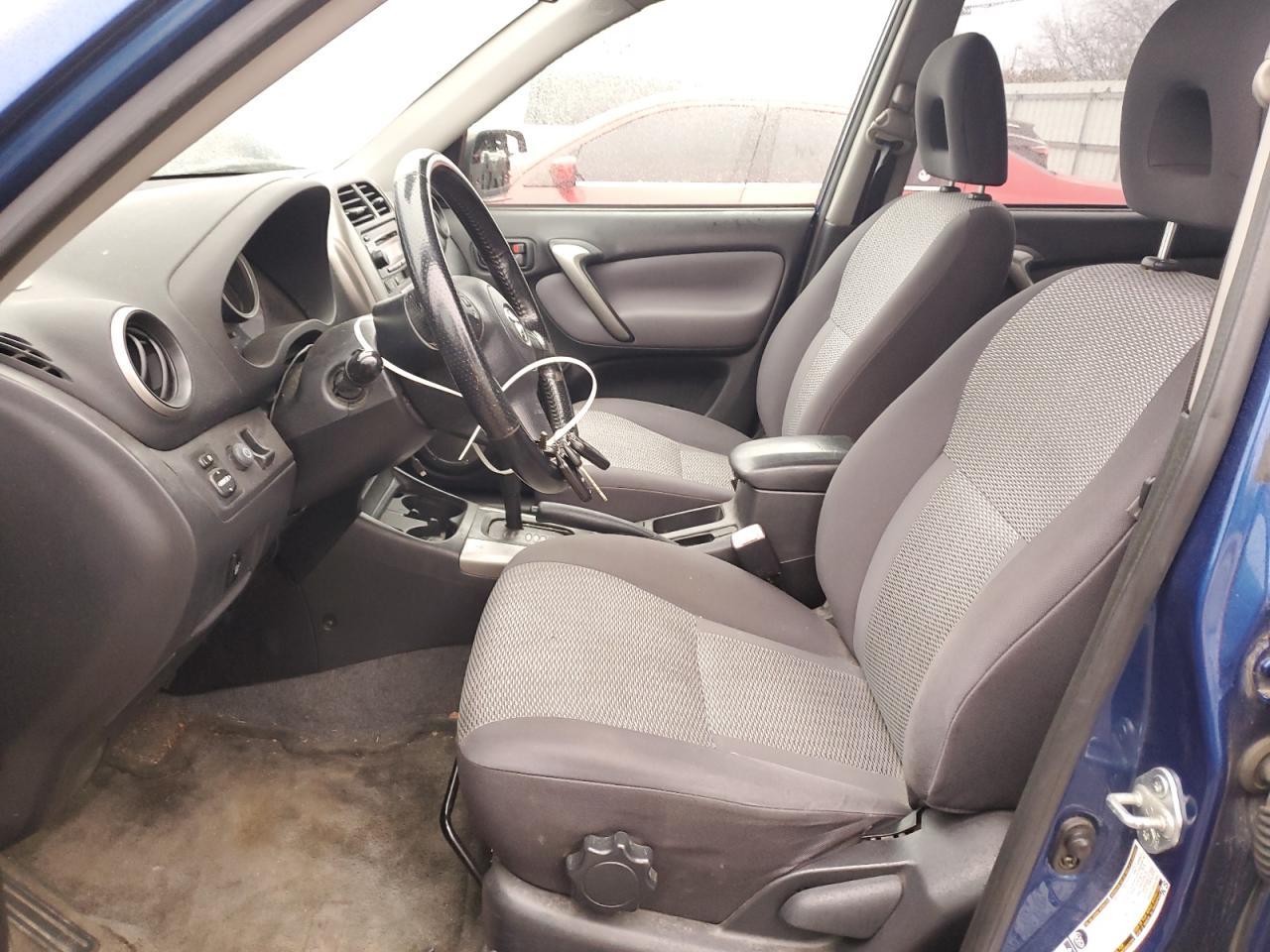 2005 Toyota Rav4 - Image 7