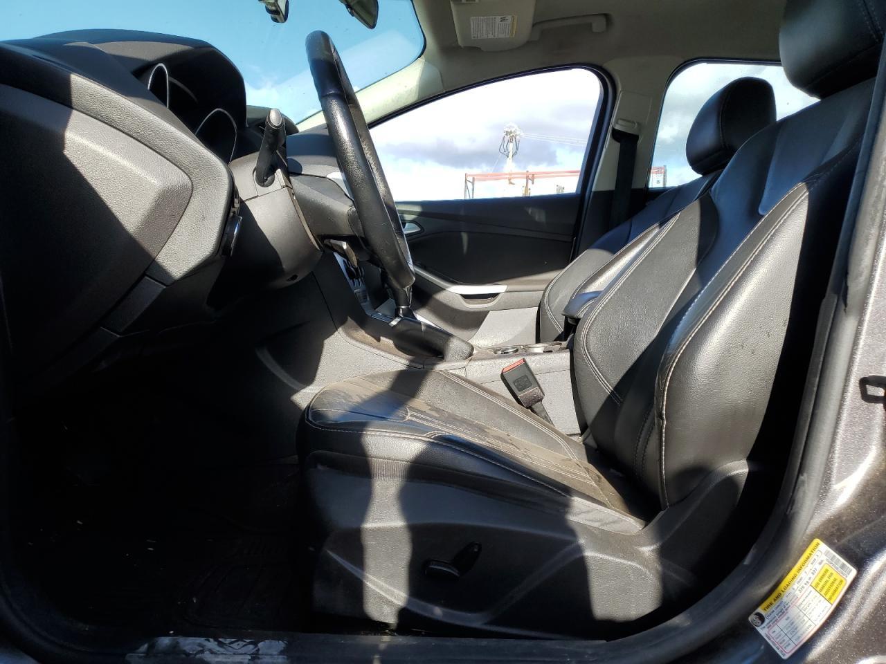 2014 Ford Focus Se - Фото 7