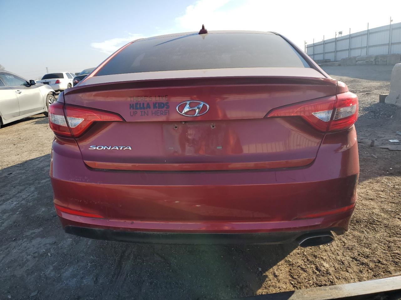 2015 Hyundai Sonata Se - Image 6