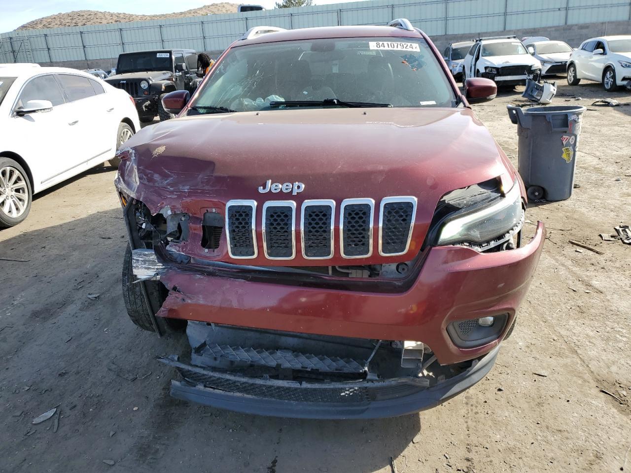 2019 Jeep Cherokee Latitude Plus - Фото 5
