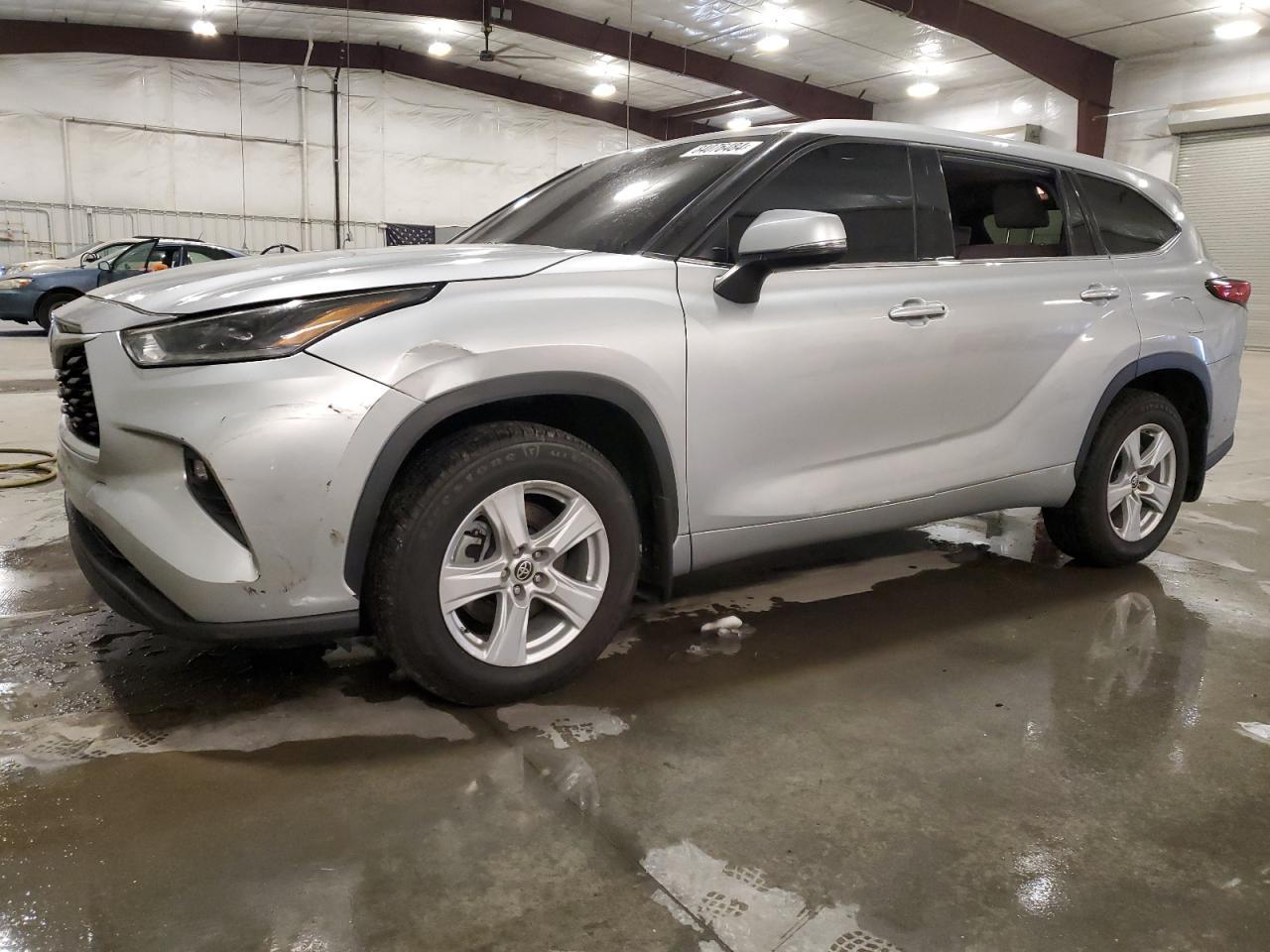 2021 Toyota Highlander L