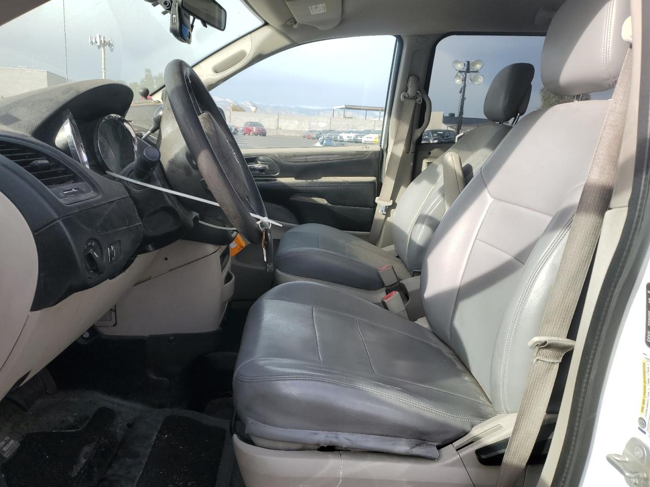 2018 Dodge Grand Caravan Se - Фото 7