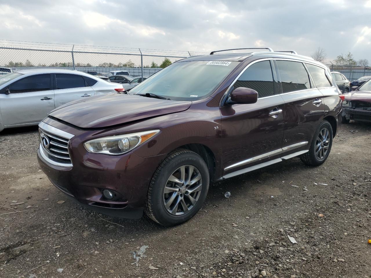 2015 Infiniti Qx60