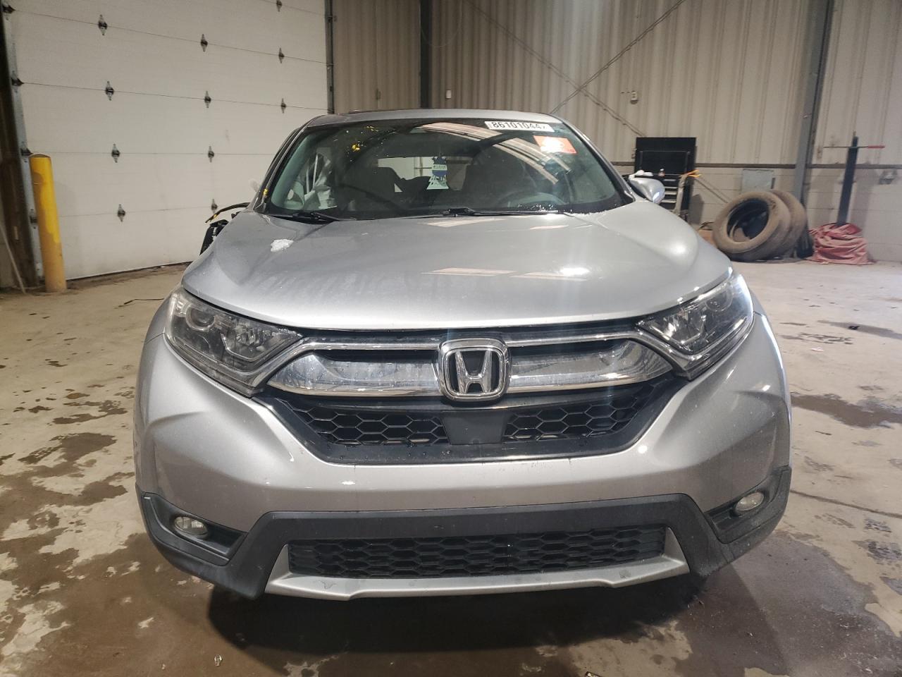 2019 Honda Cr-V Ex - Фото 5