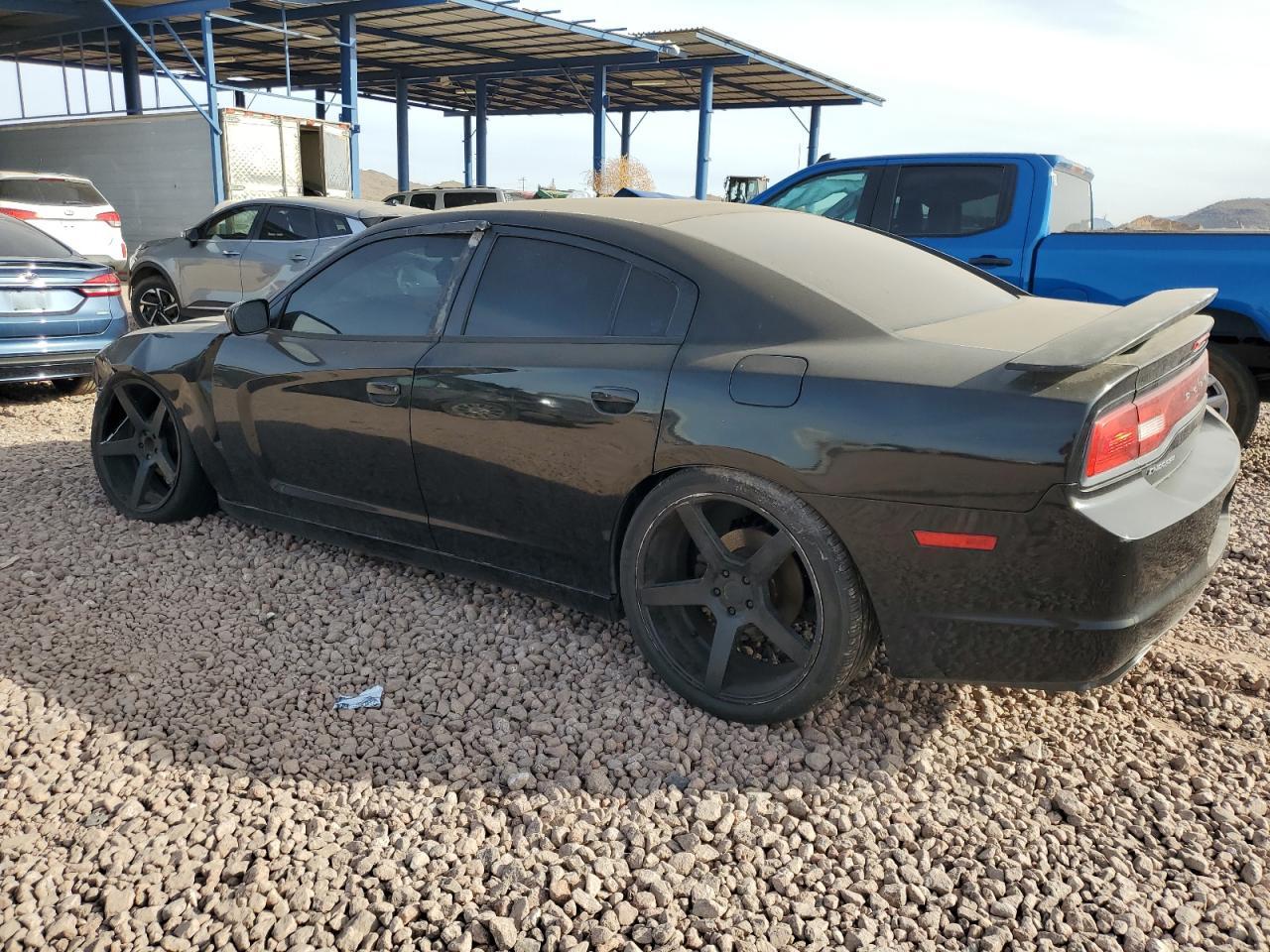 2012 Dodge Charger Se - Image 2