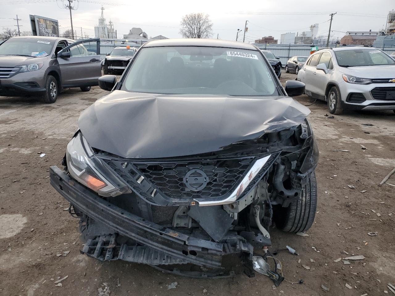 2016 Nissan Sentra S - Фото 5