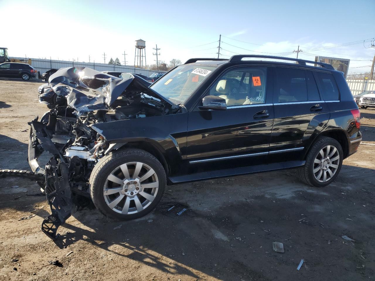 2010 Mercedes-Benz Glk 350 4Matic