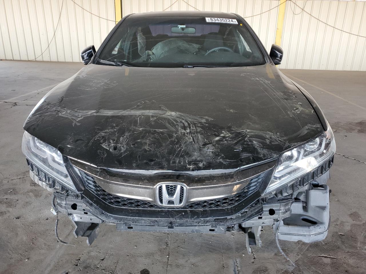 2016 Honda Accord Ex - Фото 5