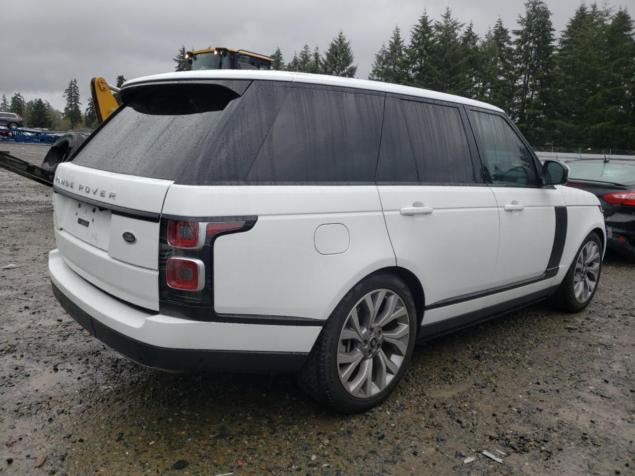 2020 Land Rover Range Rover Hse - Image 3