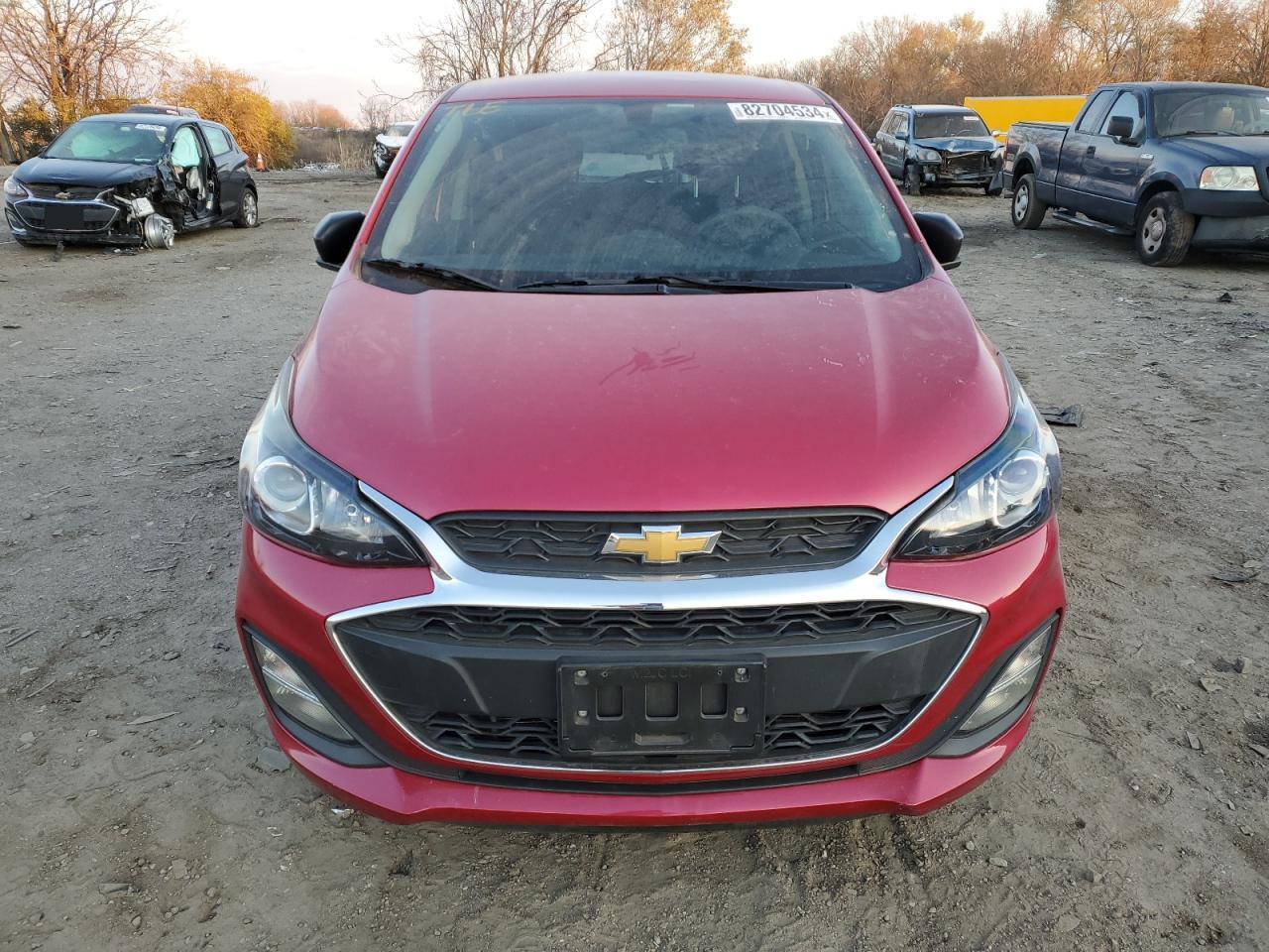 2020 Chevrolet Spark Ls - Фото 5