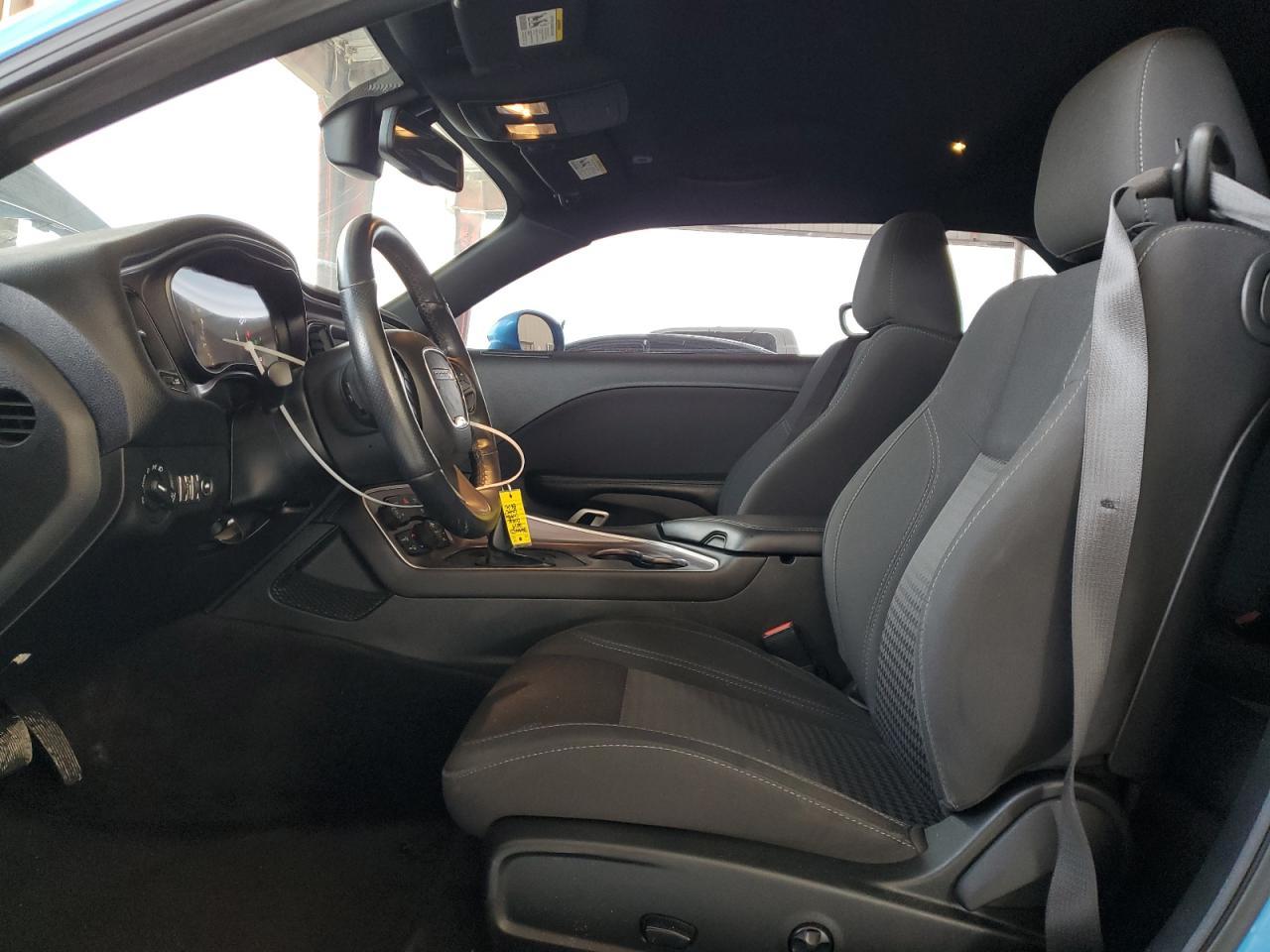 2019 Dodge Challenger Sxt - Фото 7