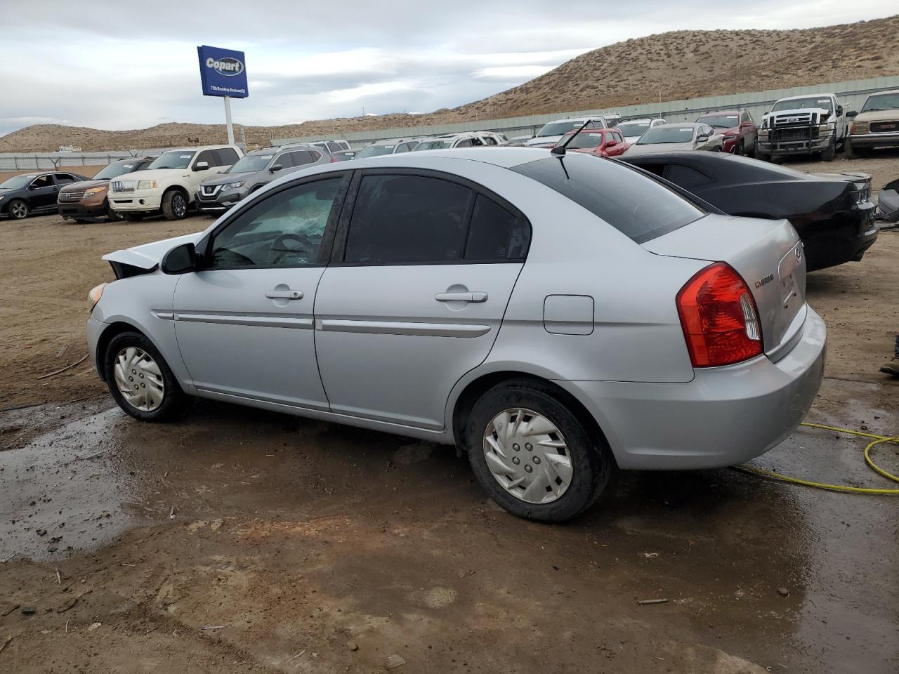 2008 Hyundai Accent Gls - Image 2