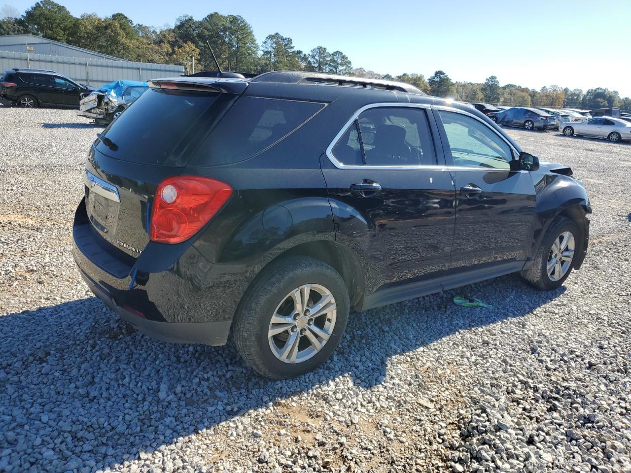 2015 Chevrolet Equinox Lt - Фото 3