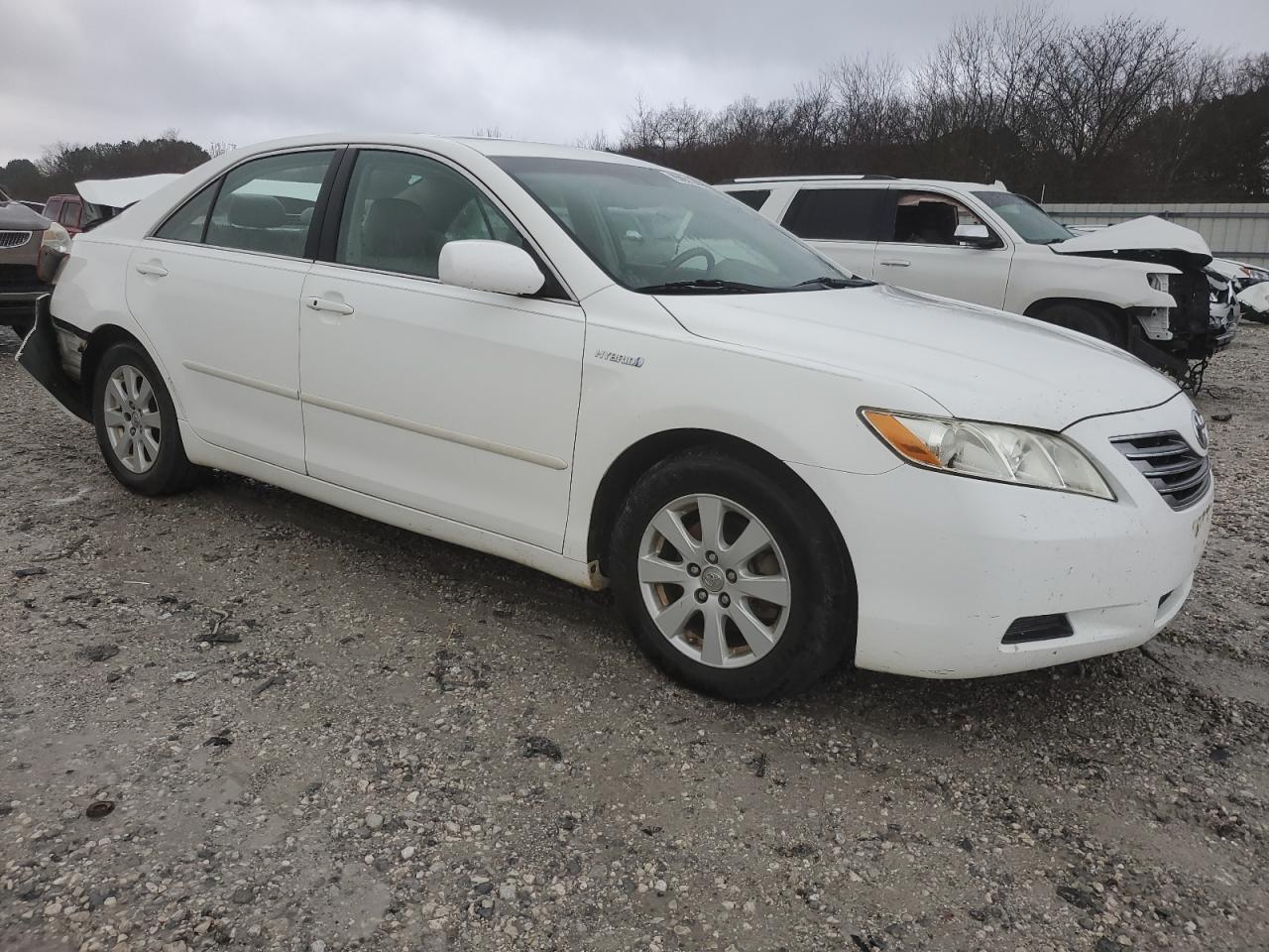2008 Toyota Camry Hybrid - Image 4