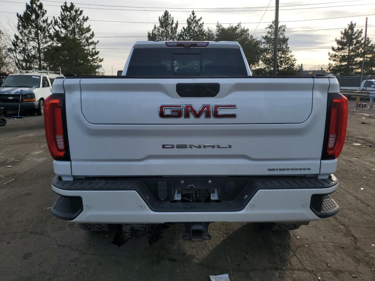 2021 GMC Sierra K2500 Denali - Фото 6