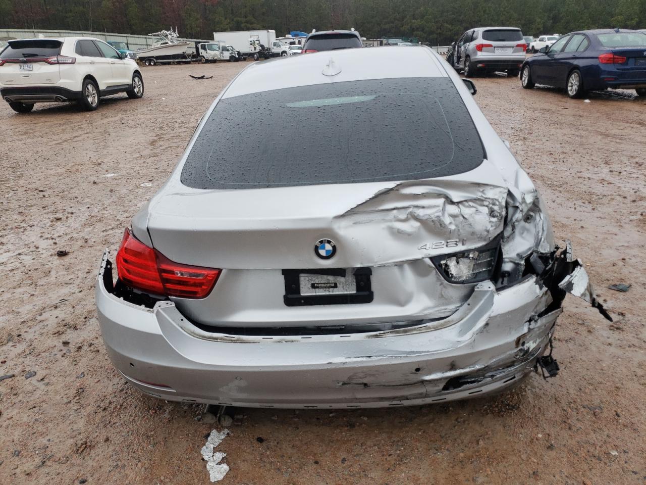 2015 BMW 428 I Gran Coupe - Фото 6