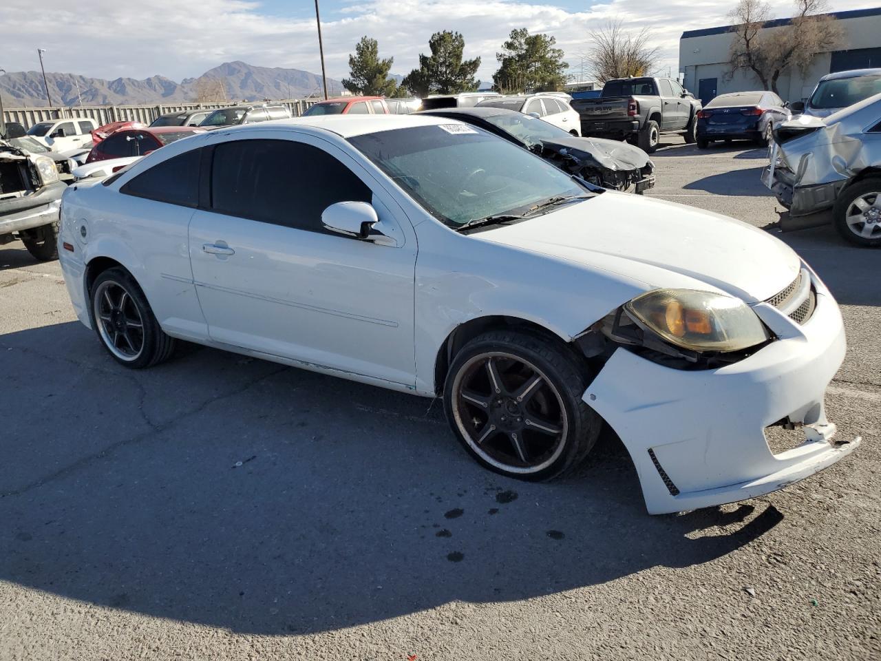 2008 Chevrolet Cobalt Ls - Фото 4