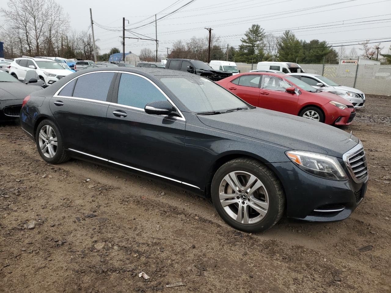 2017 Mercedes-Benz S 550 4Matic - Image 4