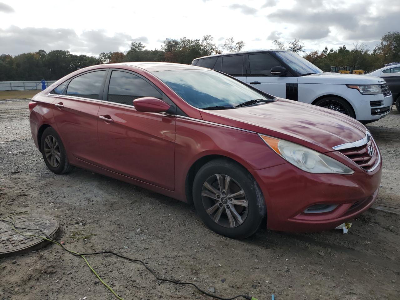 2013 Hyundai Sonata Gls - Фото 4