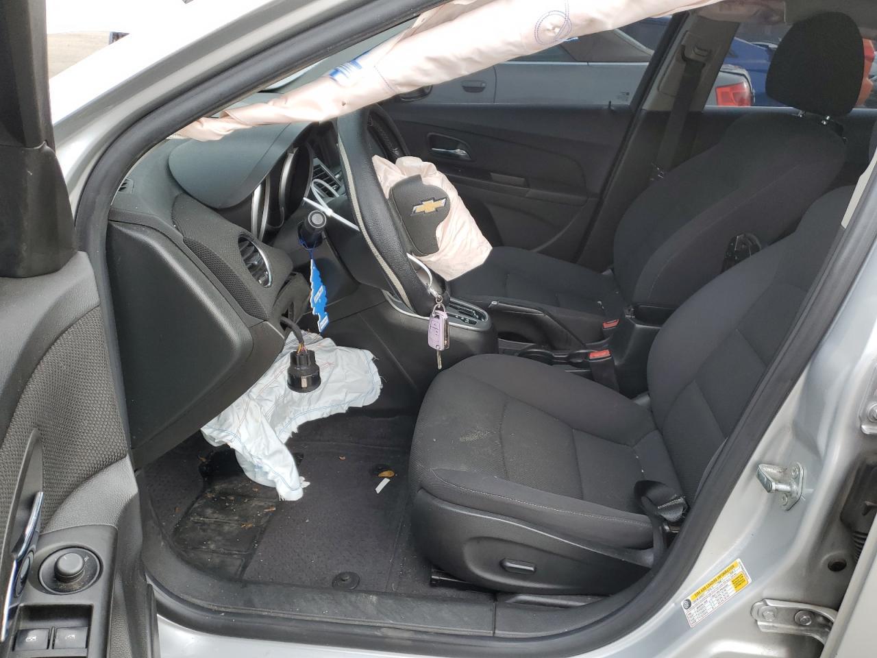 2012 Chevrolet Cruze Lt - Фото 7