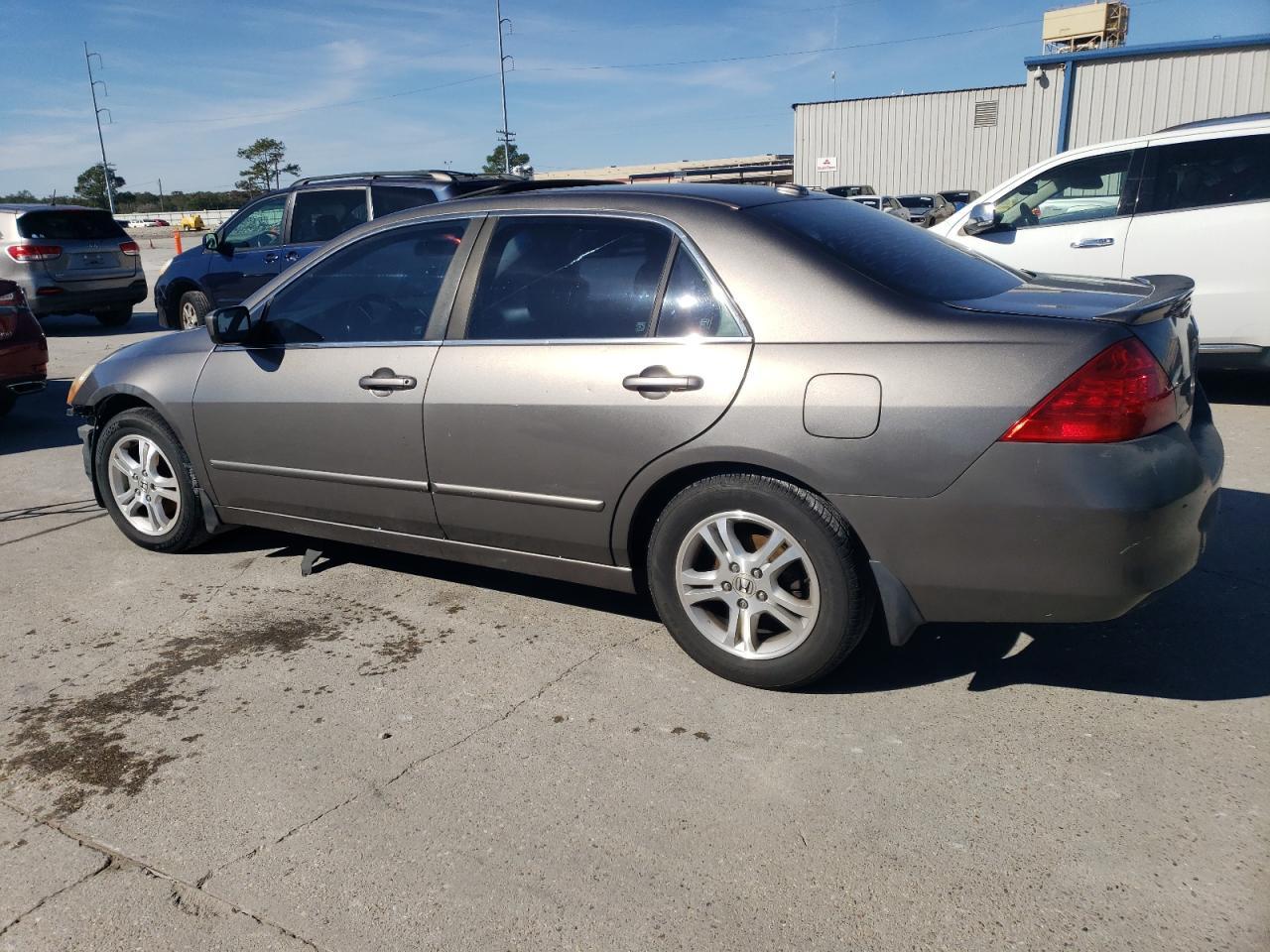2006 Honda Accord Ex - Фото 2