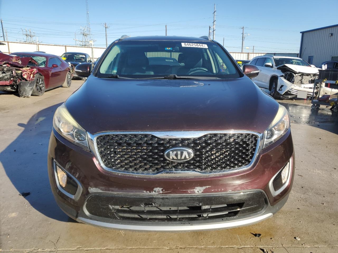 2016 Kia Sorento Ex - Image 5
