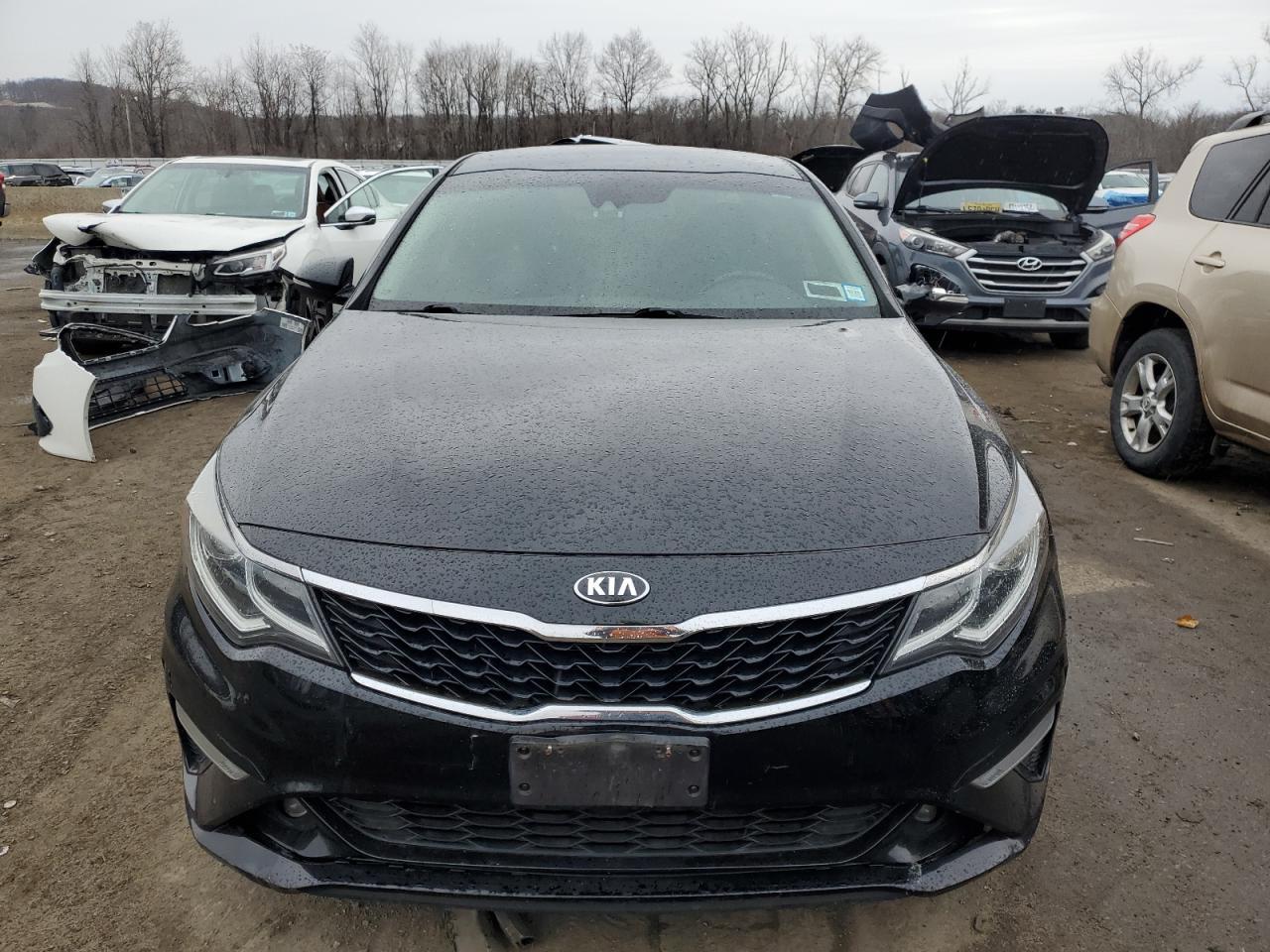 2019 Kia Optima Lx - Фото 5