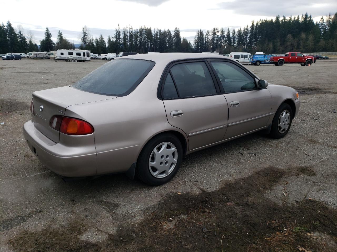 2000 Toyota Corolla Ve - Image 3