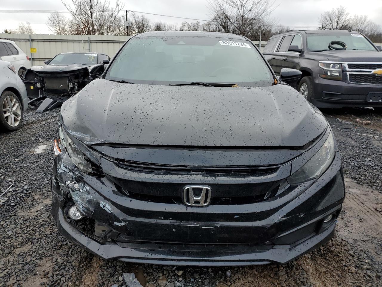 2019 Honda Civic Sport - Фото 5