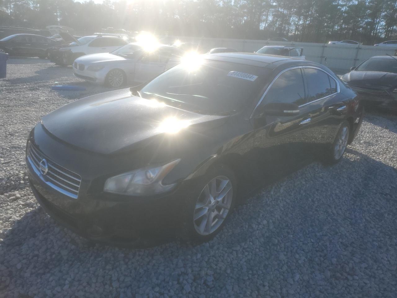 2010 Nissan Maxima 3.5 S