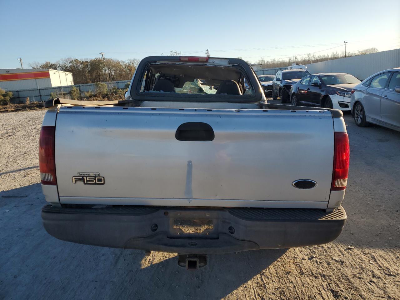 2003 Ford F150 - Фото 6