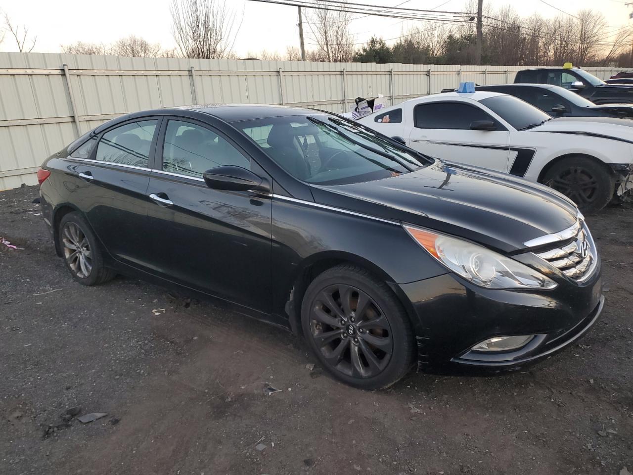 2011 Hyundai Sonata Se - Фото 4