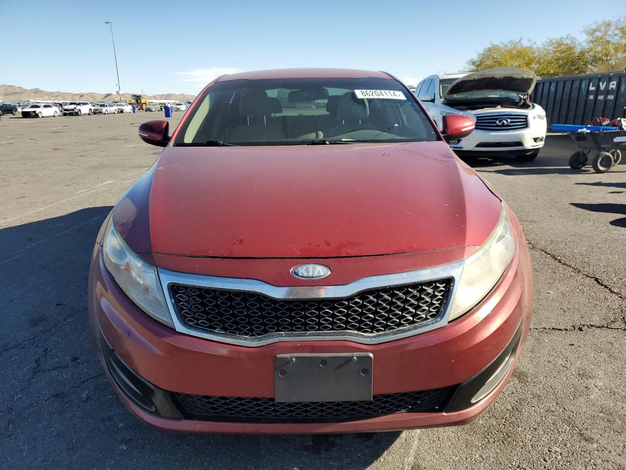 2013 Kia Optima Lx - Фото 5