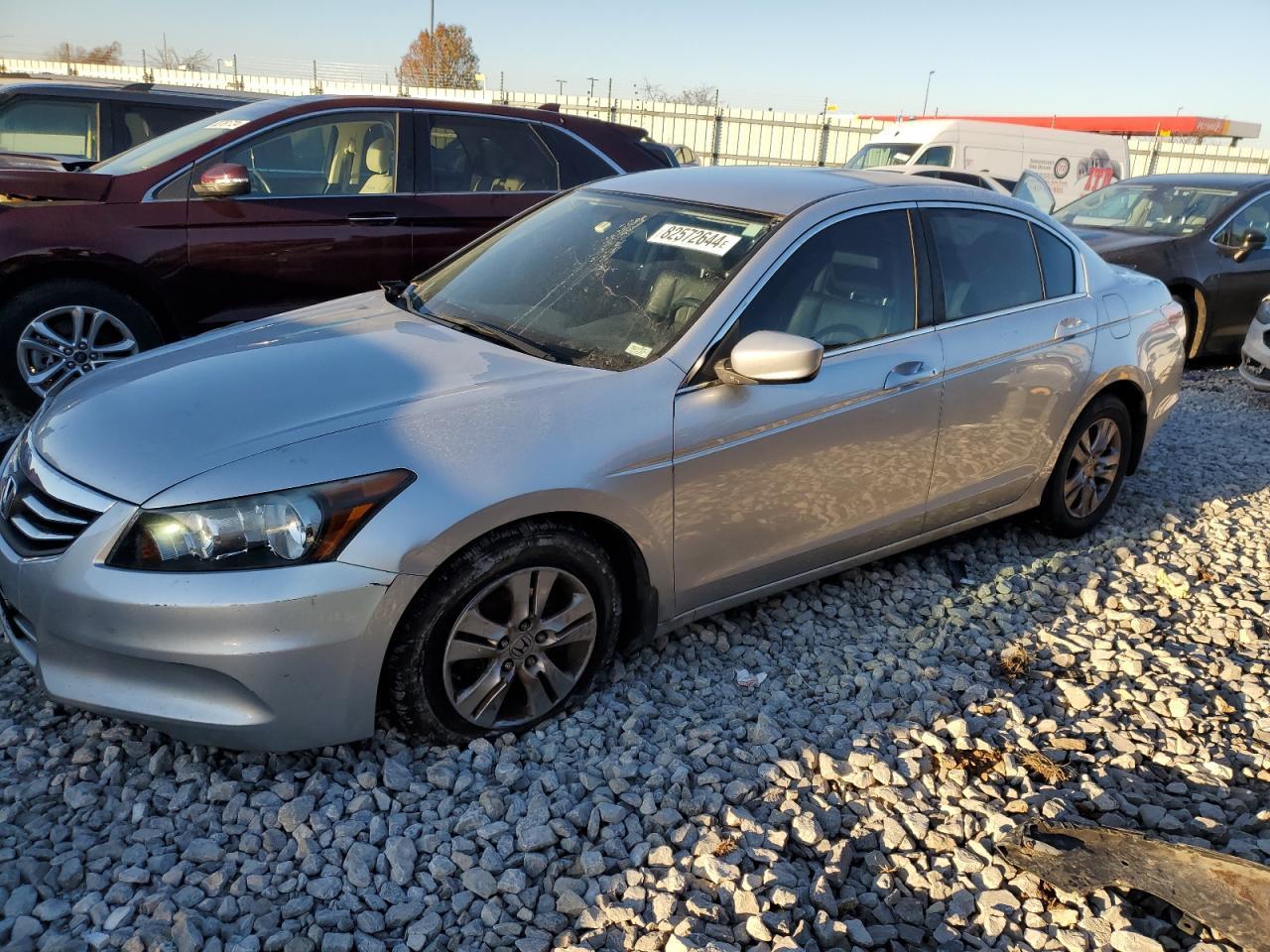 2012 Honda Accord Se