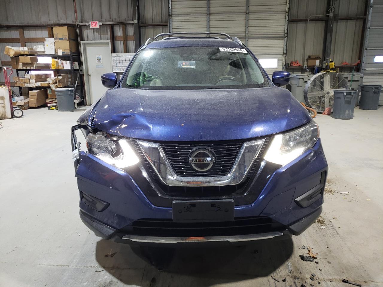 2020 Nissan Rogue S - Фото 5