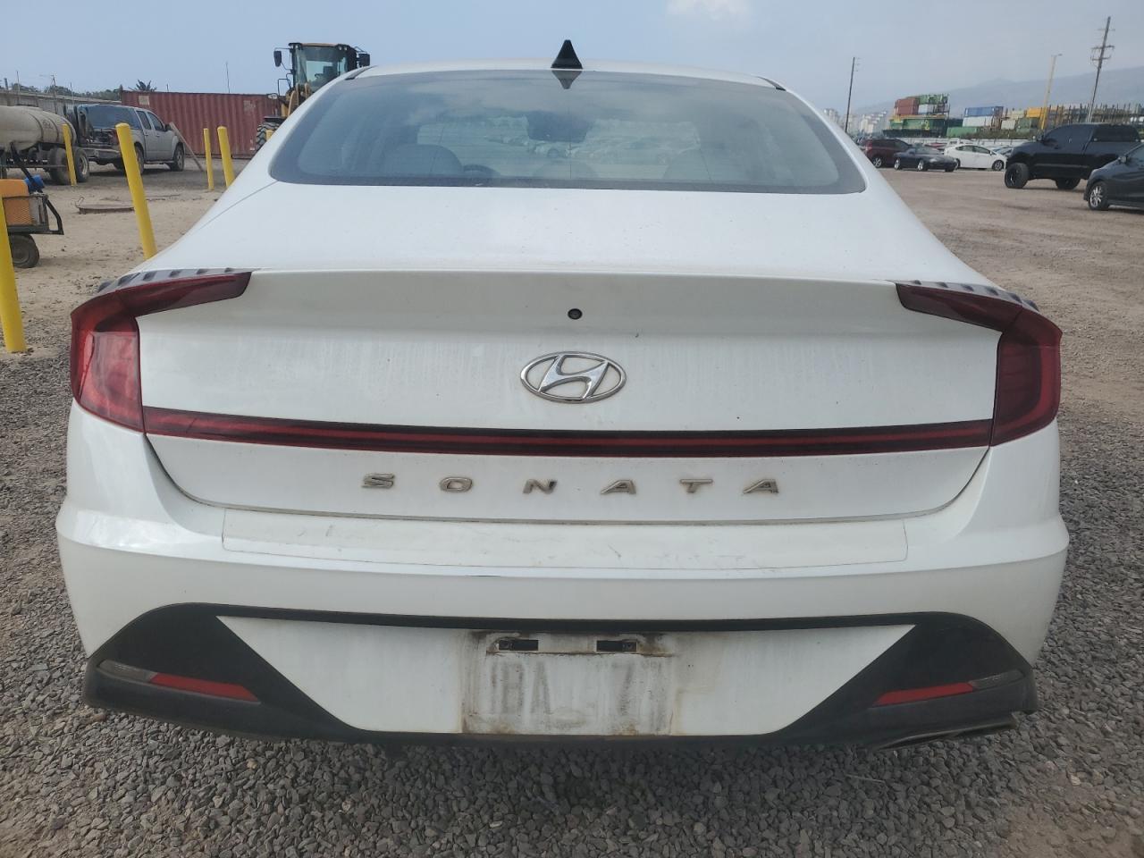 2020 Hyundai Sonata Sel - Фото 6
