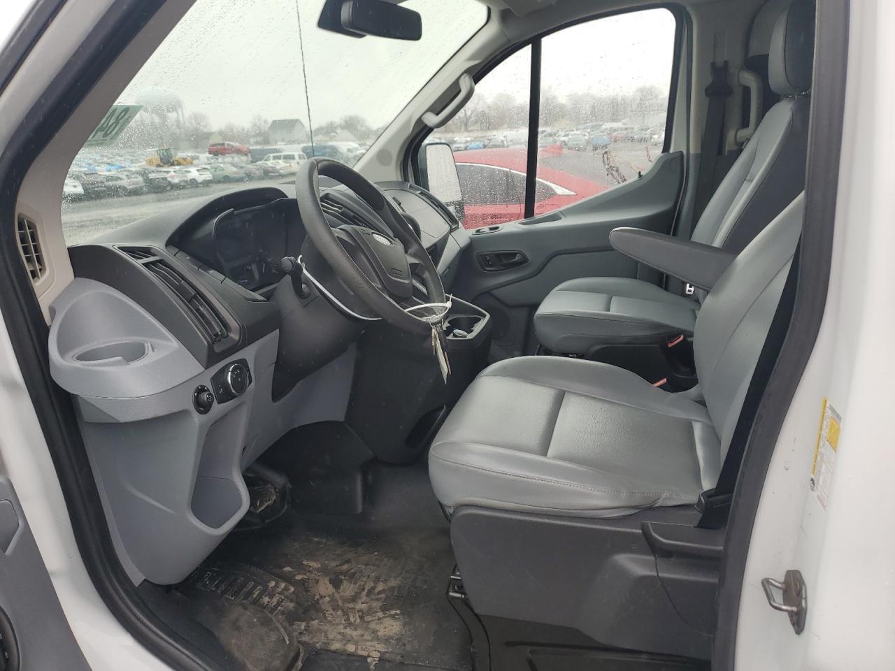 2018 Ford Transit T-250 - Фото 7
