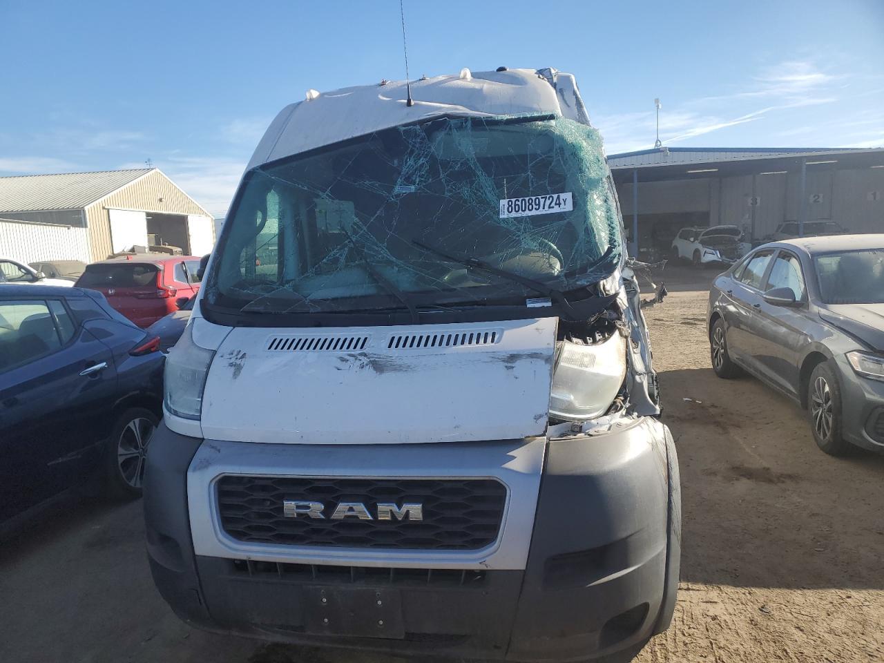 2021 Ram Promaster 3500 3500 High - Image 5