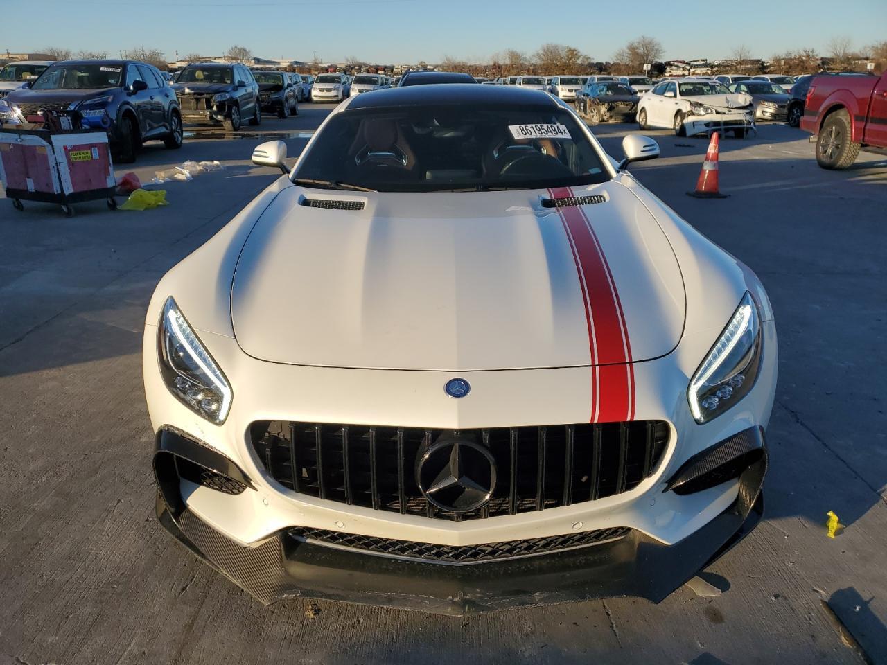 2016 Mercedes-Benz Amg Gt S - Фото 5