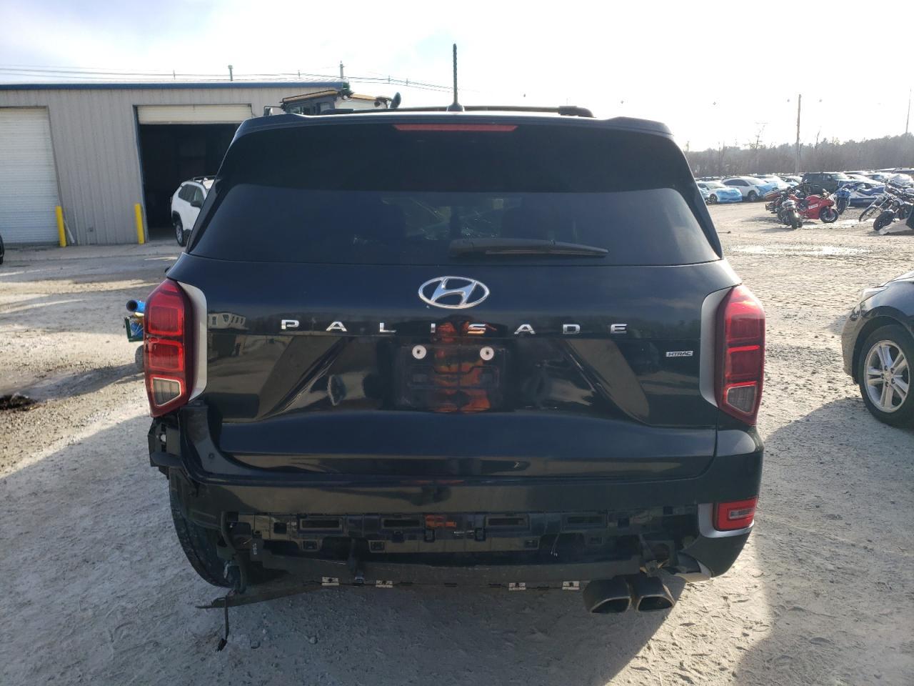 2021 Hyundai Palisade Sel - Фото 6