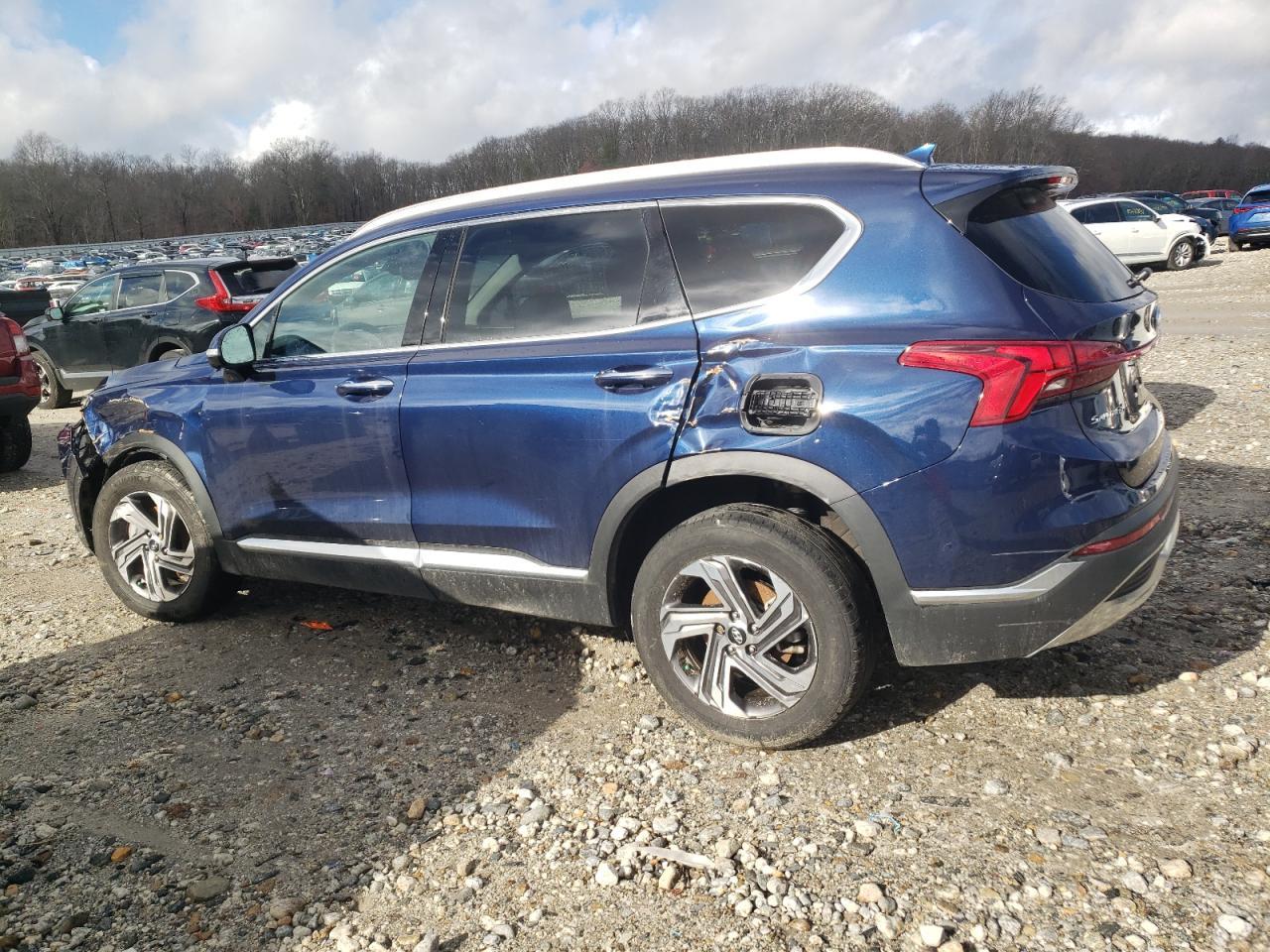 2023 Hyundai Santa Fe Sel Premium - Image 2