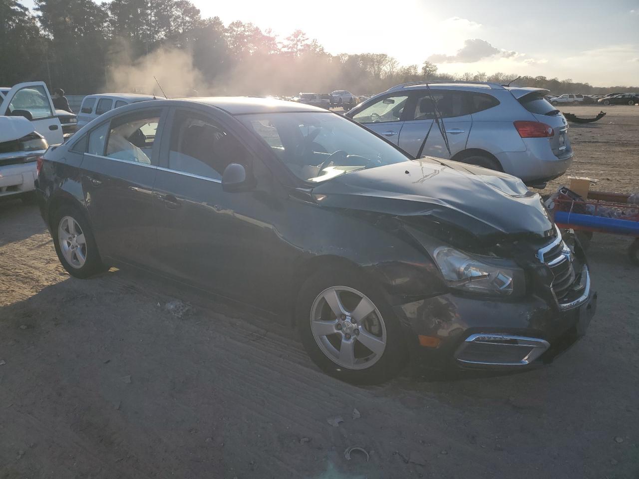 2015 Chevrolet Cruze Lt - Image 4