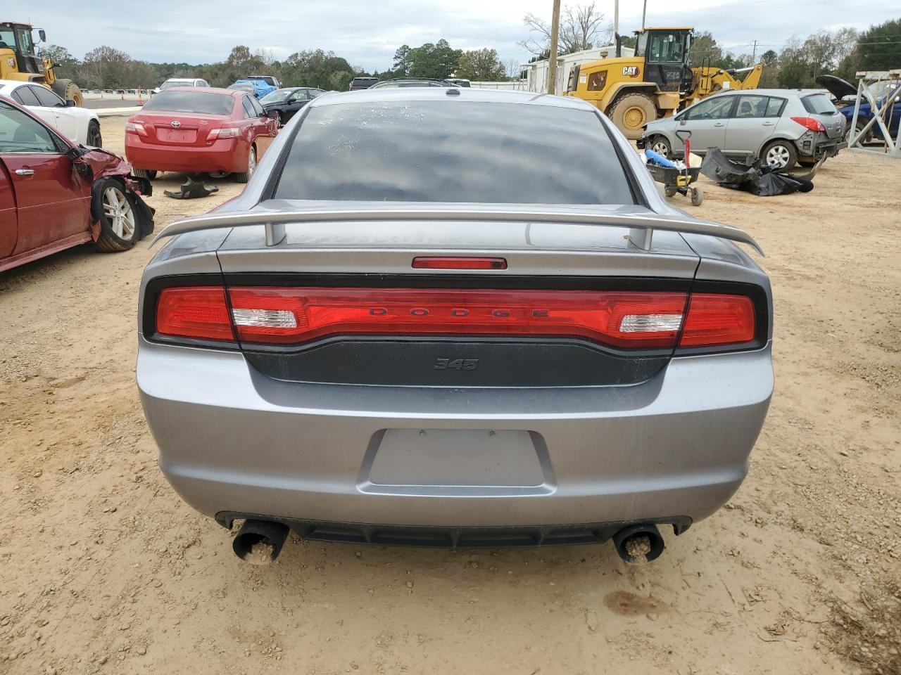 2014 Dodge Charger R/T - Фото 6