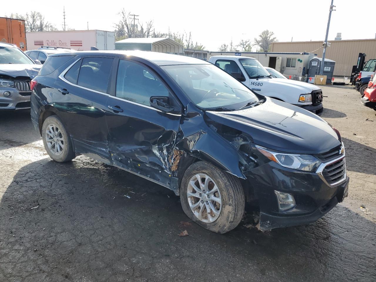 2021 Chevrolet Equinox Lt - Фото 4